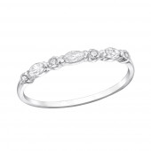 Inel din argint cu pietre DiAmanti DIA30969